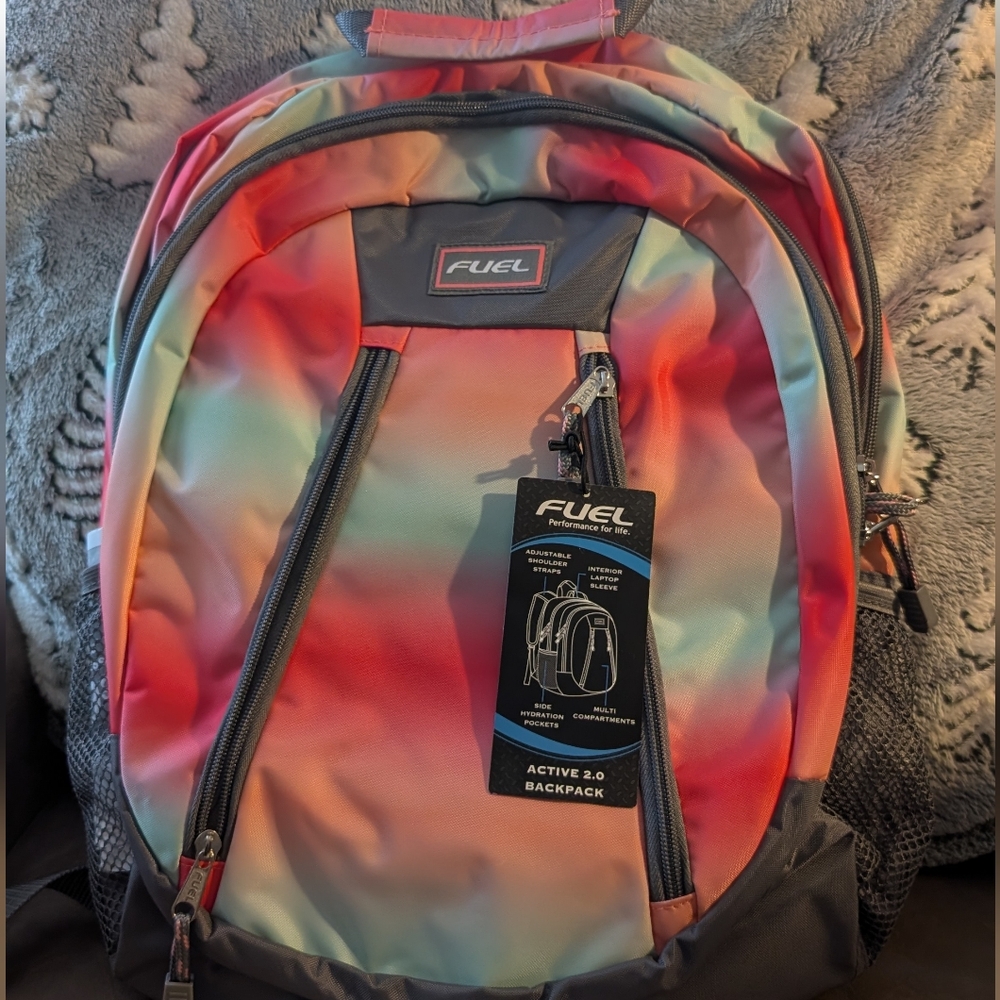 Fuel Gradient Backpack